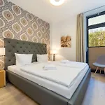 شقة Strandvilla Nordwind Sellin (Rugen)