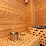 شقة Strandvilla Nordwind Sellin (Rugen)
