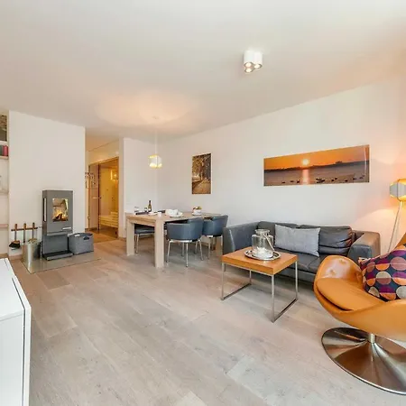 Апартаменты Strandvilla Nordwind