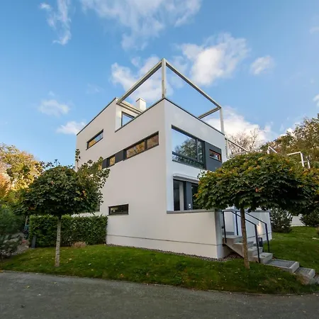 Strandvilla Nordwind Апартаменты