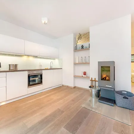 Strandvilla Nordwind Апартаменты *