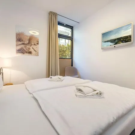 Апартаменты Strandvilla Nordwind