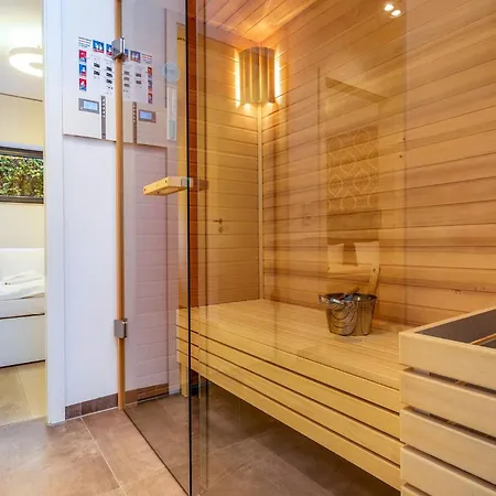 Апартаменты Strandvilla Nordwind *