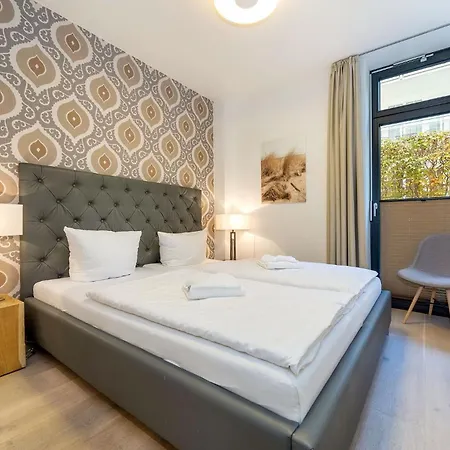 Appartement Strandvilla Nordwind