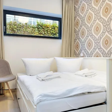 Strandvilla Nordwind Апартаменты *