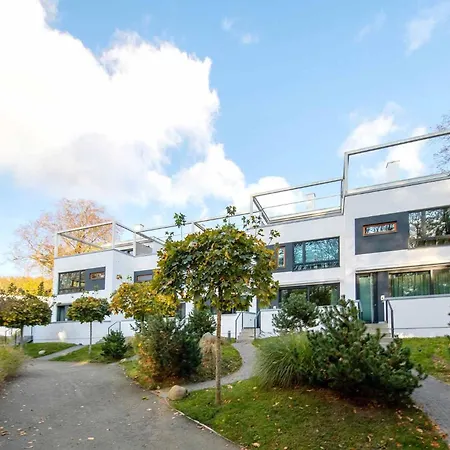 Appartement Strandvilla Nordwind *