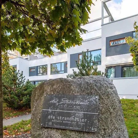 Strandvilla Nordwind *