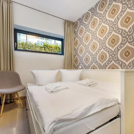 Strandvilla Nordwind * Sellin (Rugen)