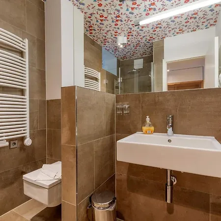 Appartement Strandvilla Nordwind