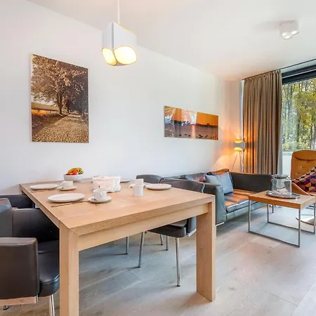 Strandvilla Nordwind Апартаменты Зеллин