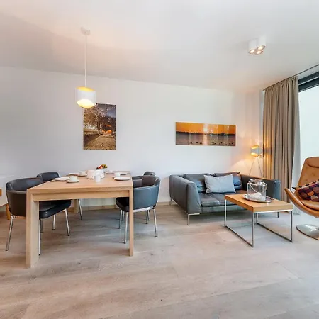 Strandvilla Nordwind * Зеллин