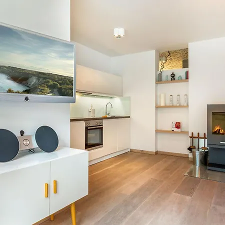 Strandvilla Nordwind Зеллин