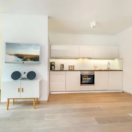 Strandvilla Nordwind Зеллин