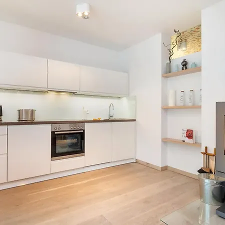 Strandvilla Nordwind Зеллин