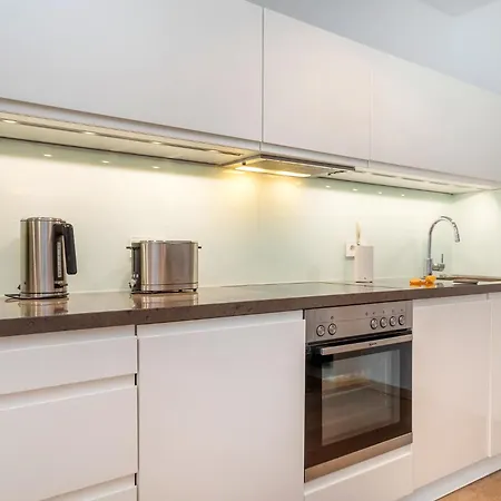 Strandvilla Nordwind Зеллин