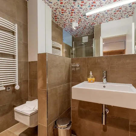 Апартаменты Strandvilla Nordwind