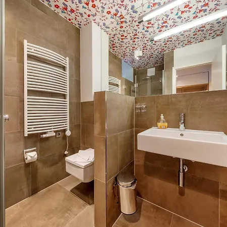 Strandvilla Nordwind Апартаменты