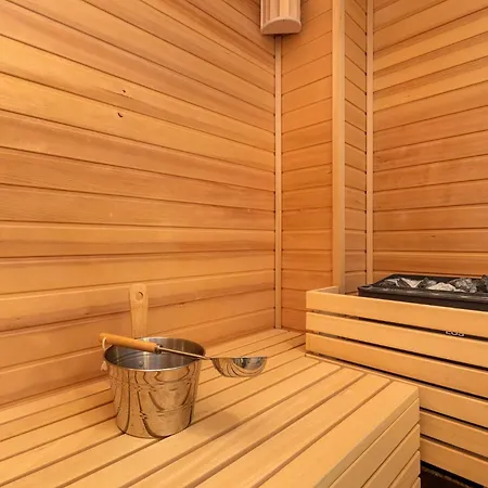 Апартаменты Strandvilla Nordwind Зеллин