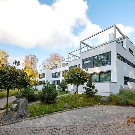 Strandvilla Nordwind *