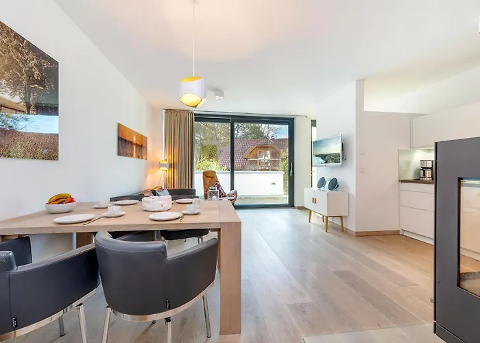 Strandvilla Apartment Sellin (Rugen)