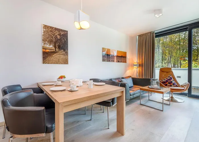 Strandvilla Apartman Sellin