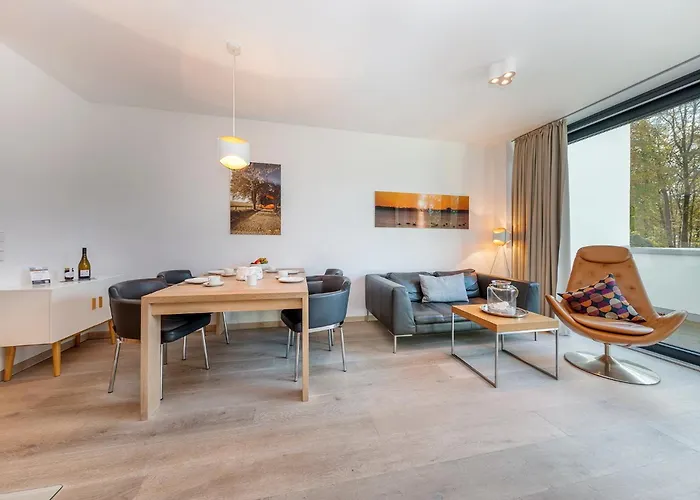 Strandvilla * Sellin