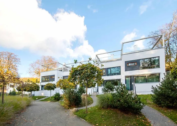 Strandvilla * Sellin (Rugen)