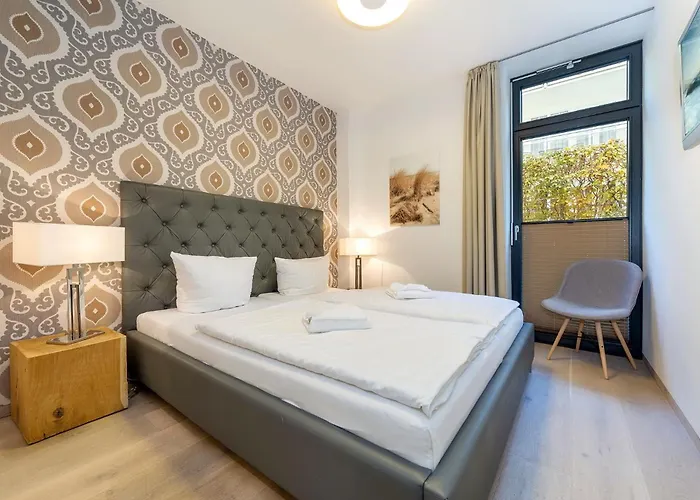 Apartment Strandvilla Sellin (Rugen)