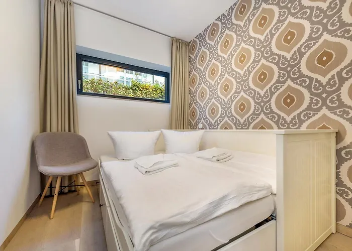 Apartment Strandvilla *