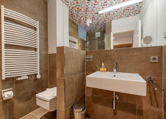 Apartment Strandvilla