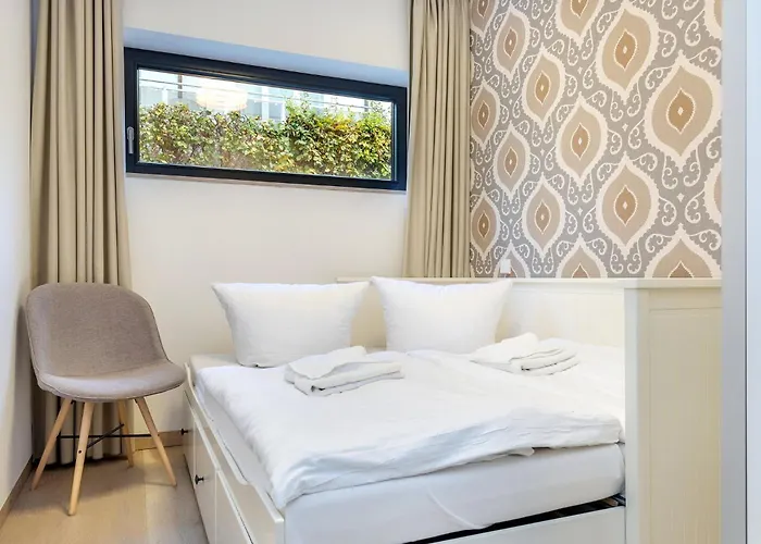 Strandvilla Apartman *