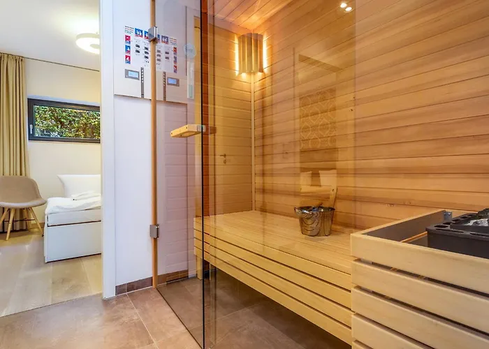 Strandvilla * Sellin