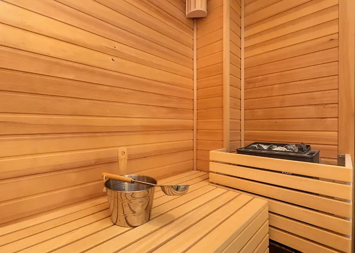 Apartman Strandvilla Sellin